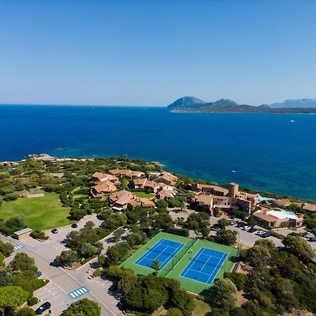 Splendido Appartamento Vista Mare Порто Ротондо Екстериор снимка