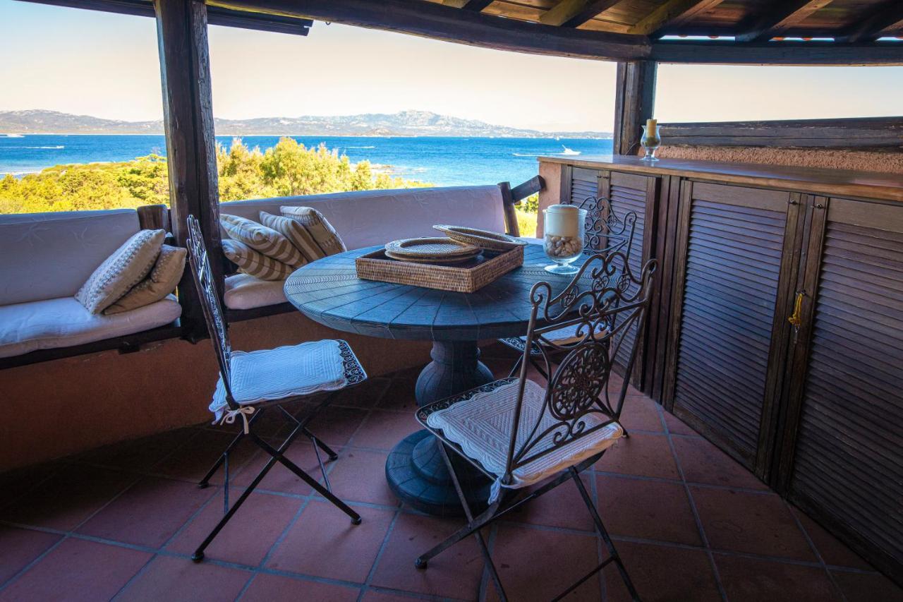 Splendido Appartamento Vista Mare Порто Ротондо Екстериор снимка