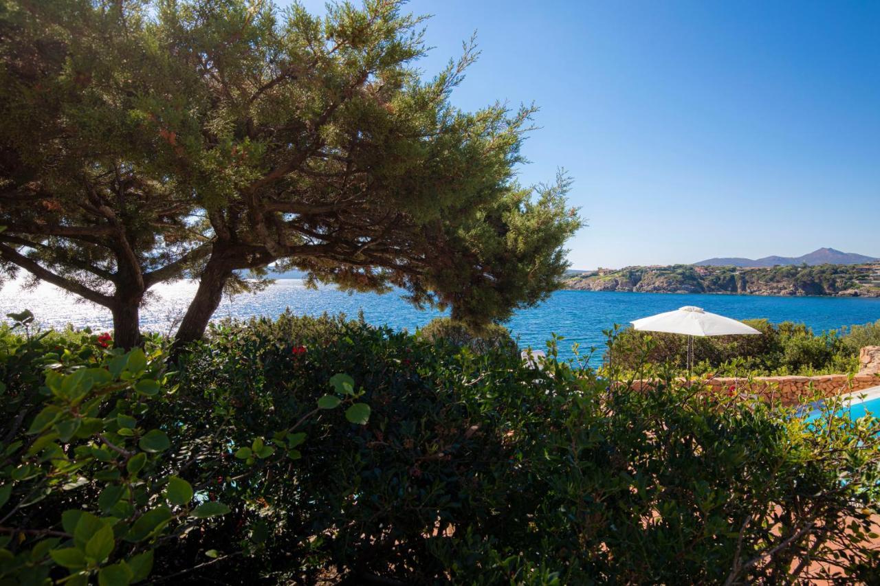 Splendido Appartamento Vista Mare Порто Ротондо Екстериор снимка