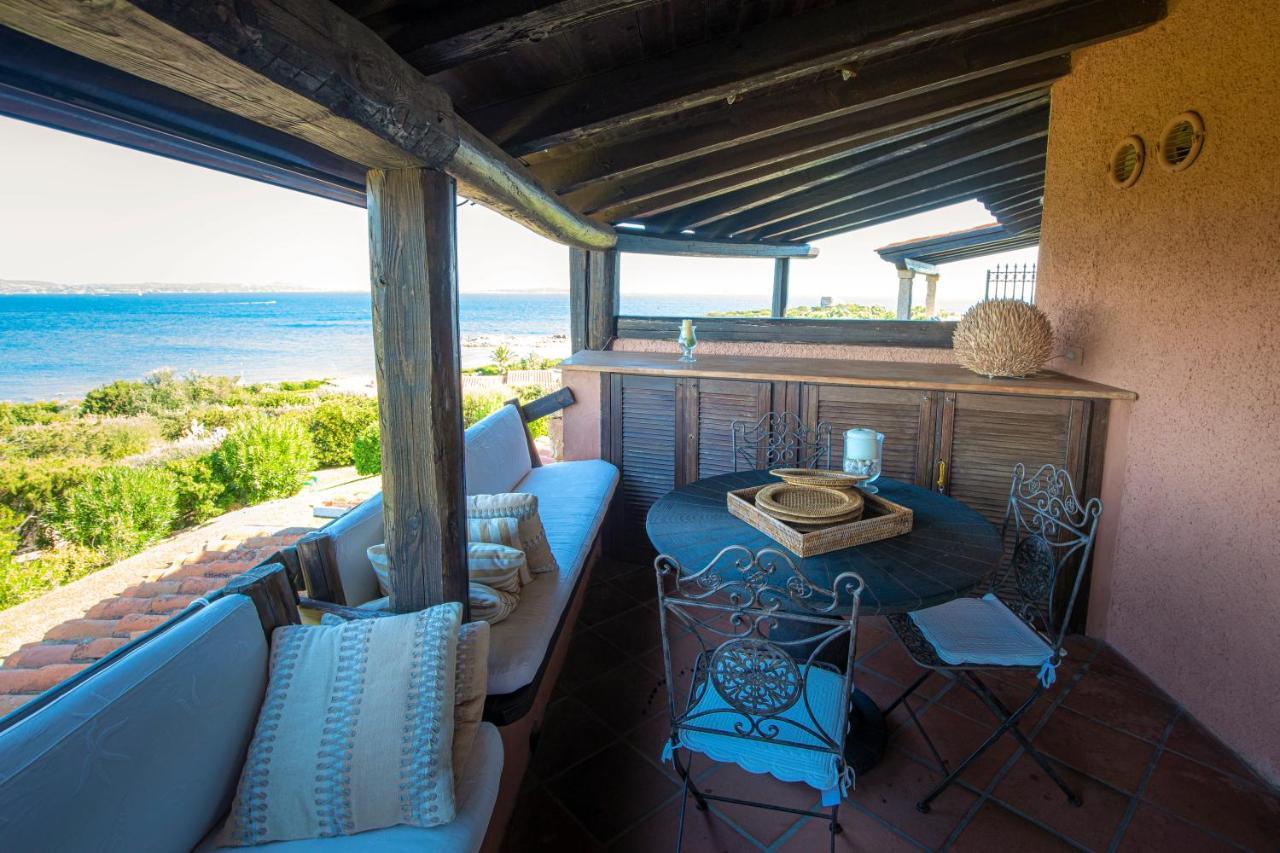 Splendido Appartamento Vista Mare Порто Ротондо Екстериор снимка