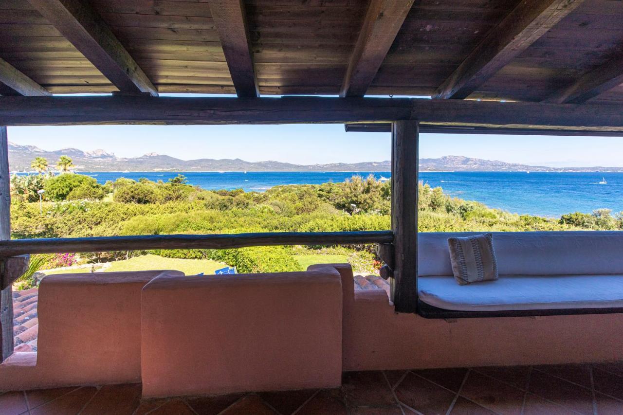 Splendido Appartamento Vista Mare Порто Ротондо Екстериор снимка