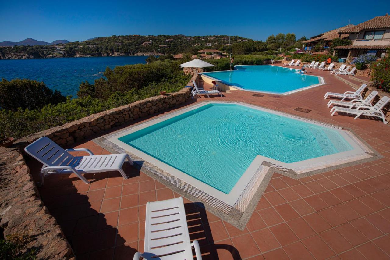 Splendido Appartamento Vista Mare Порто Ротондо Екстериор снимка