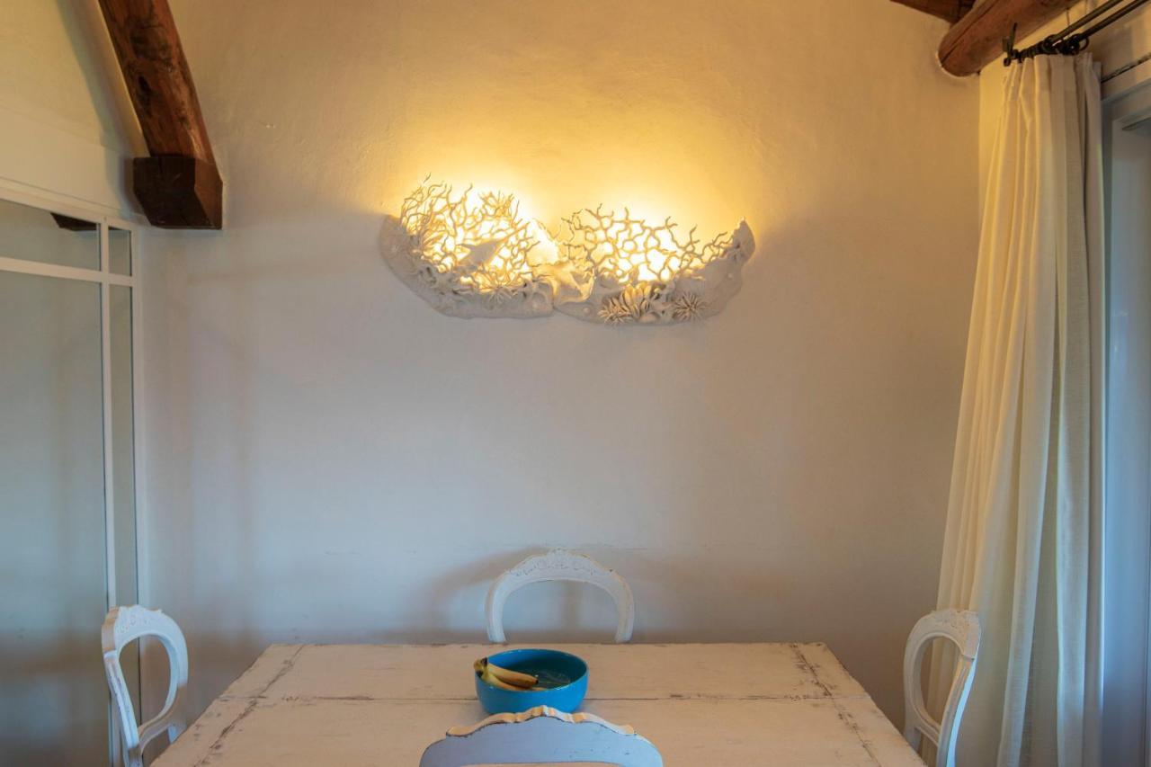 Splendido Appartamento Vista Mare Порто Ротондо Екстериор снимка
