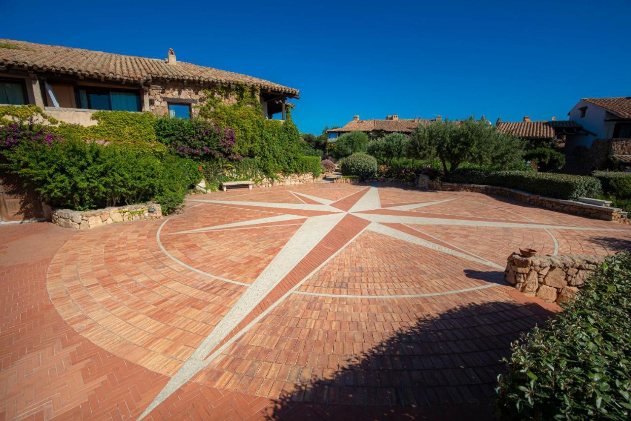 Splendido Appartamento Vista Mare Порто Ротондо Екстериор снимка
